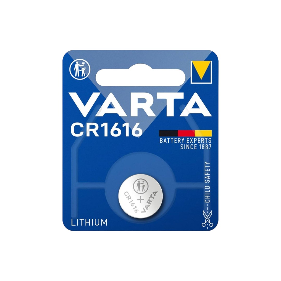 VARTA Battery CR1616